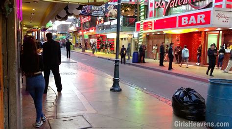 goodgirls tijuana|Overview of the Red Light District in Tijuana .